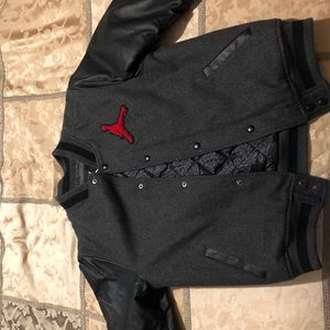 Boys Jordan Bomber Jacket Size Youth XL